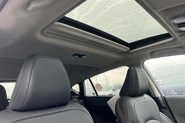 new 2025 Subaru Crosstrek car, priced at $36,766