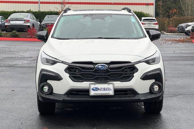 new 2025 Subaru Crosstrek car, priced at $36,766