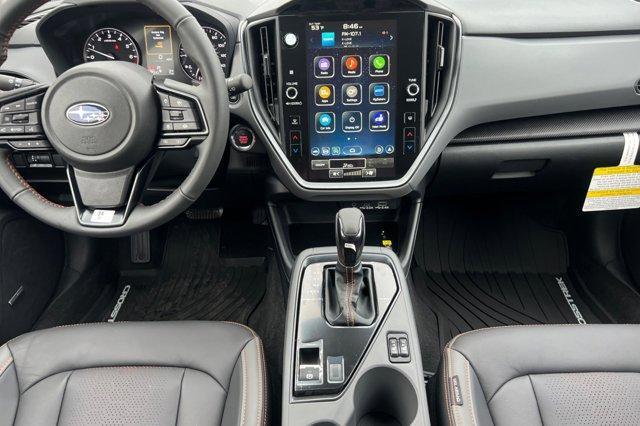 new 2025 Subaru Crosstrek car, priced at $36,766