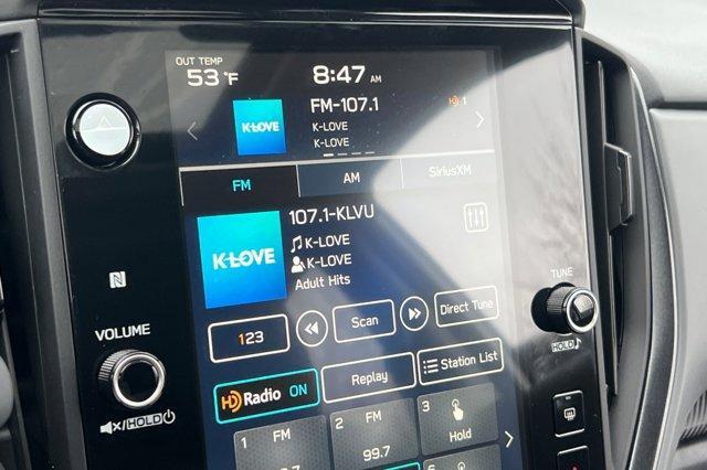 new 2025 Subaru Crosstrek car, priced at $36,766