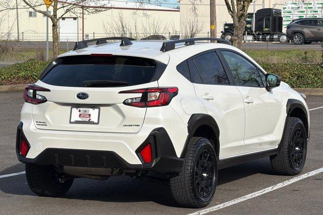 used 2025 Subaru Crosstrek car, priced at $28,490