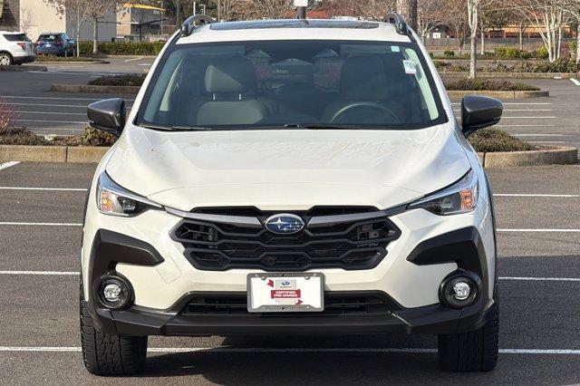 used 2025 Subaru Crosstrek car, priced at $28,490