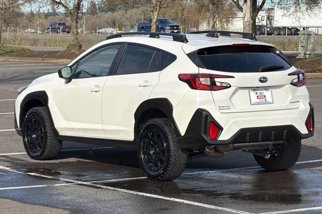 used 2025 Subaru Crosstrek car, priced at $28,490