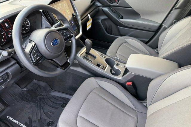 used 2025 Subaru Crosstrek car, priced at $28,490