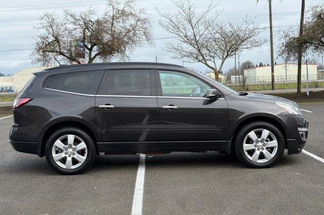 used 2017 Chevrolet Traverse car, priced at $12,969