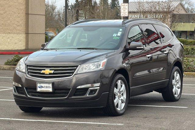 used 2017 Chevrolet Traverse car, priced at $12,969
