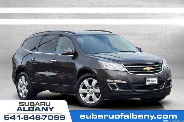 used 2017 Chevrolet Traverse car, priced at $12,969