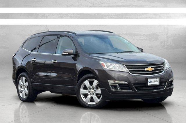 used 2017 Chevrolet Traverse car, priced at $12,969