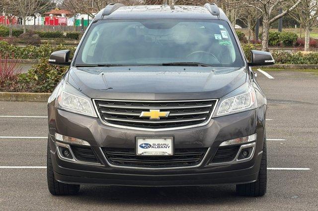 used 2017 Chevrolet Traverse car, priced at $12,969
