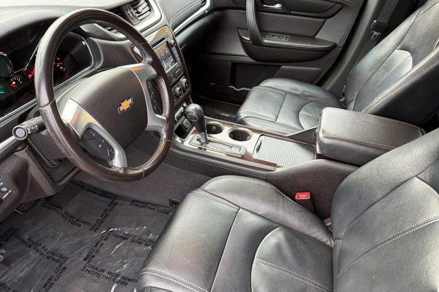 used 2017 Chevrolet Traverse car, priced at $12,969