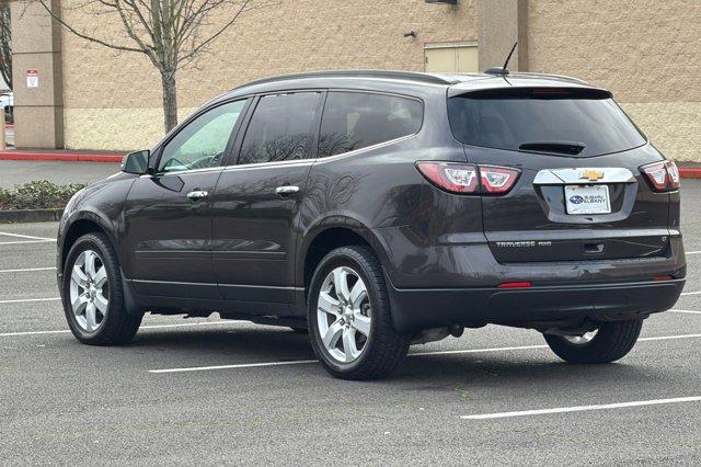 used 2017 Chevrolet Traverse car, priced at $12,969