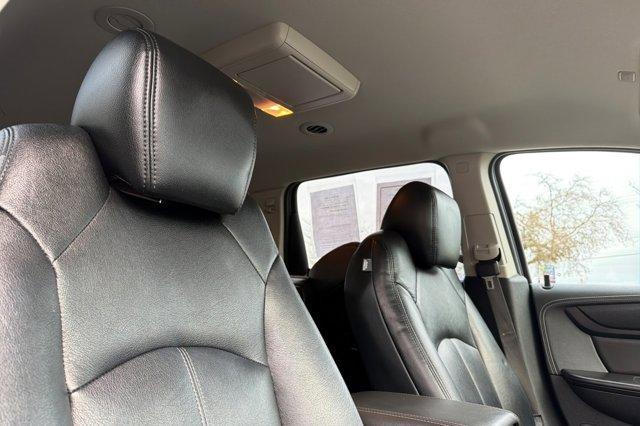 used 2017 Chevrolet Traverse car, priced at $12,969