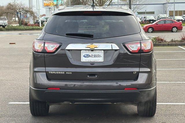 used 2017 Chevrolet Traverse car, priced at $12,969