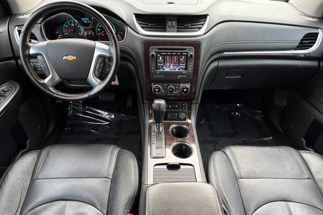 used 2017 Chevrolet Traverse car, priced at $12,969