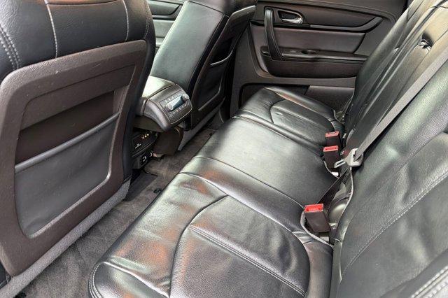 used 2017 Chevrolet Traverse car, priced at $12,969