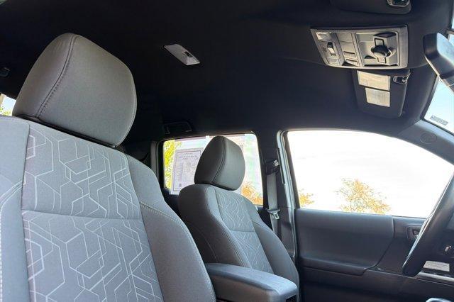 used 2017 Toyota Tacoma car, priced at $35,990
