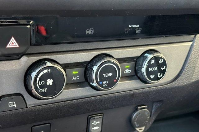 used 2017 Toyota Tacoma car, priced at $35,990