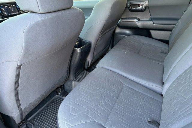 used 2017 Toyota Tacoma car, priced at $35,990