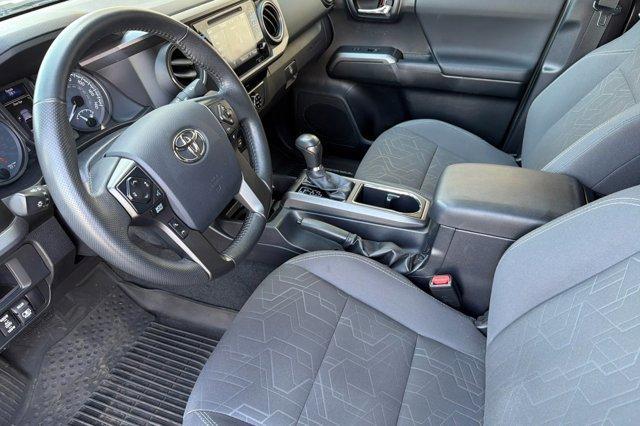 used 2017 Toyota Tacoma car, priced at $35,990