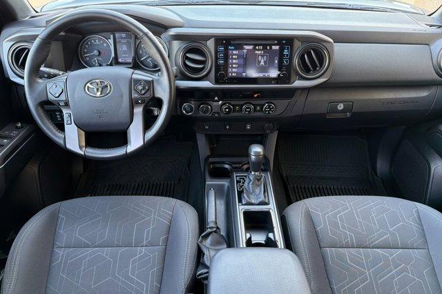 used 2017 Toyota Tacoma car, priced at $35,990