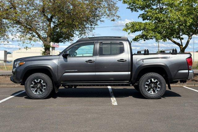 used 2017 Toyota Tacoma car, priced at $35,990