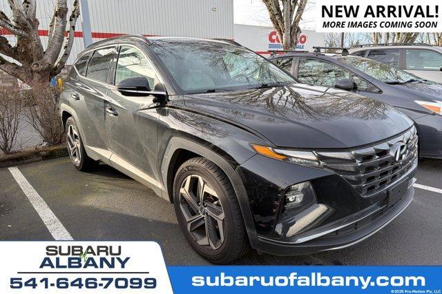used 2024 Hyundai Tucson car, priced at $22,990