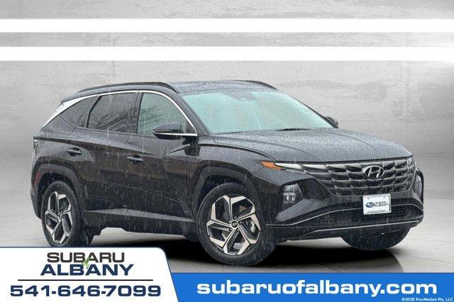used 2024 Hyundai Tucson car, priced at $22,990
