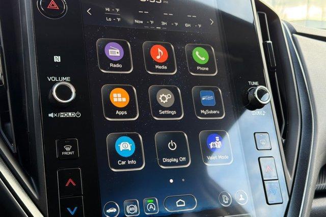 used 2024 Subaru Crosstrek car, priced at $27,740