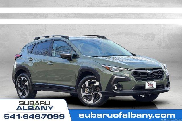 used 2024 Subaru Crosstrek car, priced at $27,740