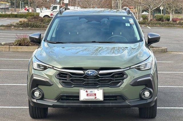 used 2024 Subaru Crosstrek car, priced at $27,740