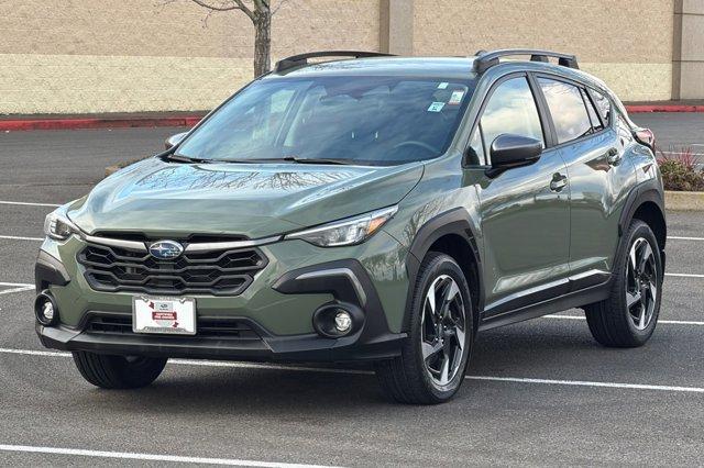 used 2024 Subaru Crosstrek car, priced at $27,740
