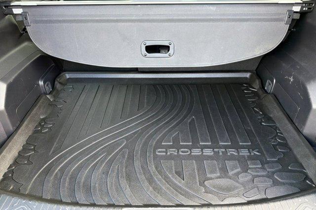 used 2024 Subaru Crosstrek car, priced at $27,740