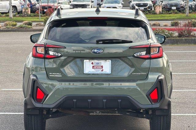 used 2024 Subaru Crosstrek car, priced at $27,740