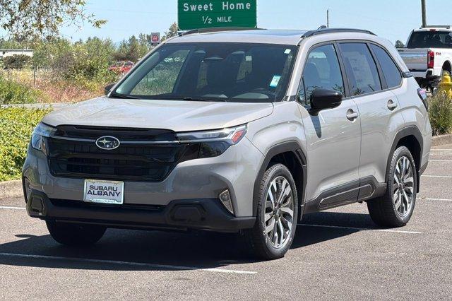 new 2026 Subaru Forester car, priced at $43,492