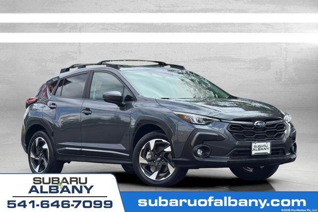 used 2025 Subaru Crosstrek car, priced at $30,990