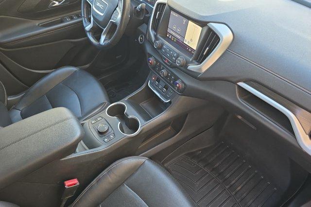 used 2018 GMC Terrain car, priced at $17,615