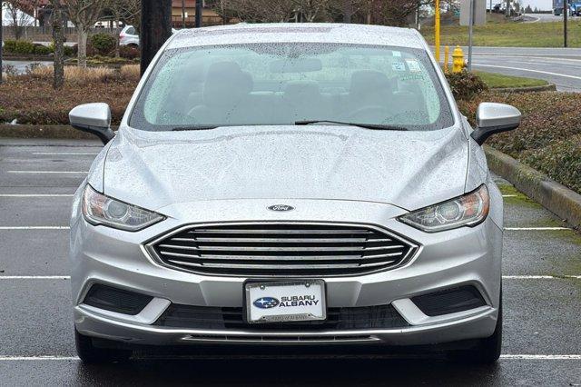 used 2018 Ford Fusion car, priced at $14,990