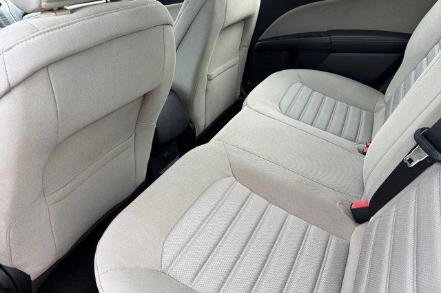 used 2018 Ford Fusion car, priced at $14,990