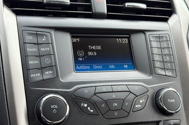 used 2018 Ford Fusion car, priced at $14,990