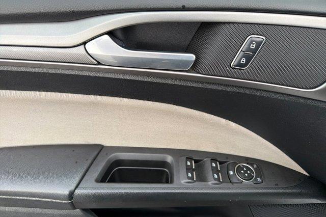 used 2018 Ford Fusion car, priced at $14,990