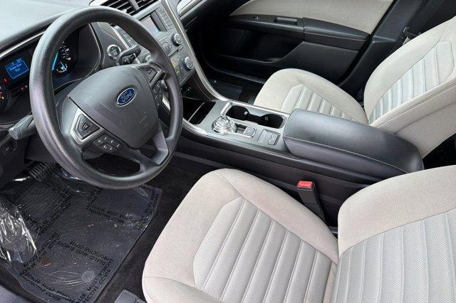 used 2018 Ford Fusion car, priced at $14,990