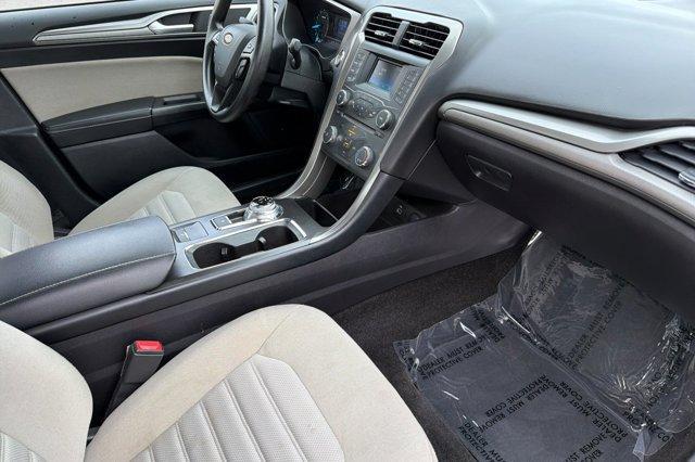 used 2018 Ford Fusion car, priced at $14,990