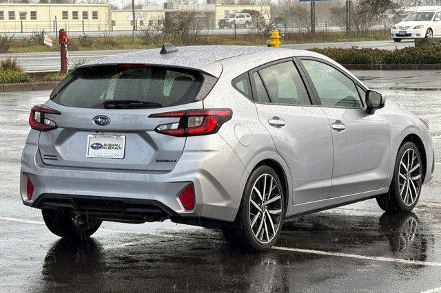 new 2026 Subaru Impreza car, priced at $30,140