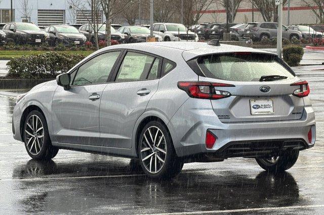 new 2026 Subaru Impreza car, priced at $30,140