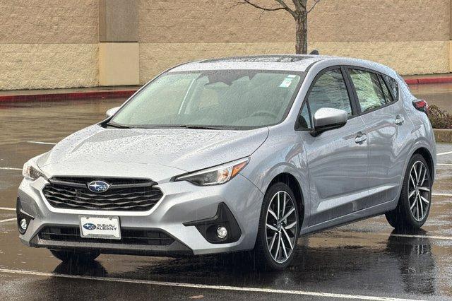 new 2026 Subaru Impreza car, priced at $30,140
