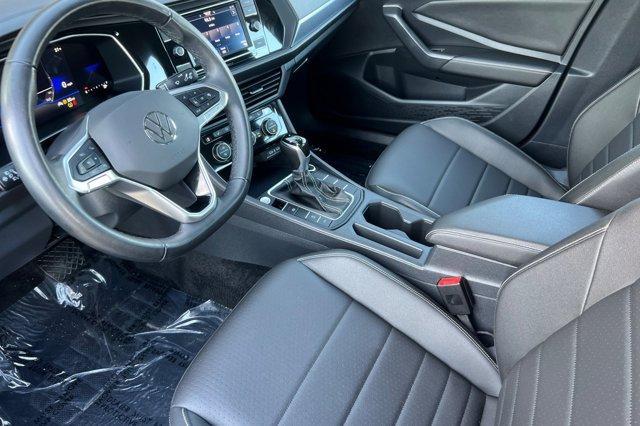 used 2024 Volkswagen Jetta car, priced at $19,495