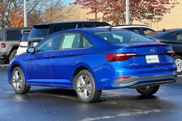 used 2024 Volkswagen Jetta car, priced at $19,495
