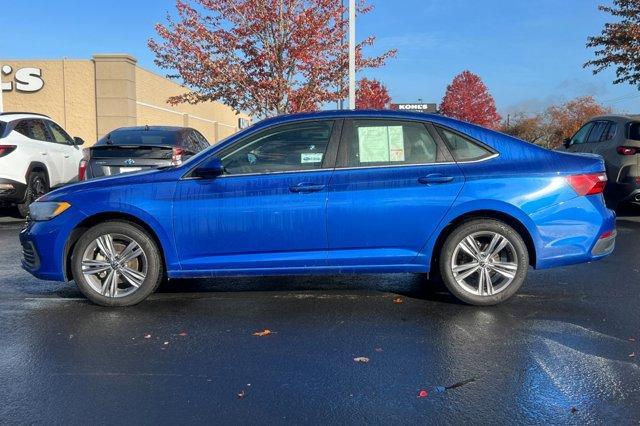 used 2024 Volkswagen Jetta car, priced at $19,495