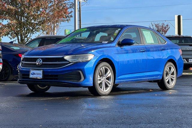 used 2024 Volkswagen Jetta car, priced at $19,495