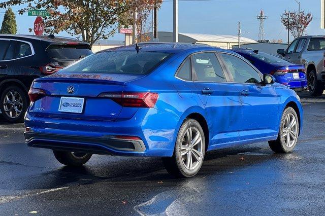 used 2024 Volkswagen Jetta car, priced at $19,495